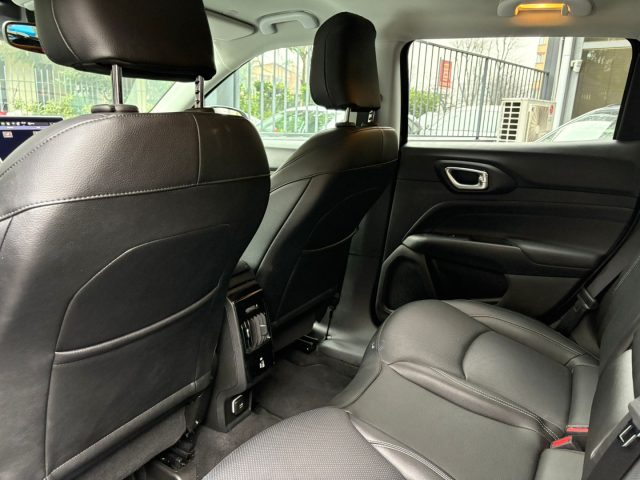 JEEP Compass usata, con Immobilizzatore elettronico