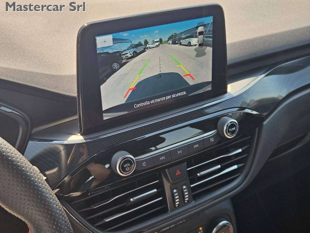 FORD Kuga usata, con Fendinebbia