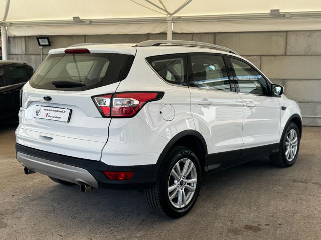 FORD Kuga usata, con Climatizzatore