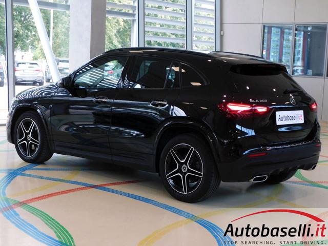 MERCEDES-BENZ GLA 200 usata, con Airbag Passeggero