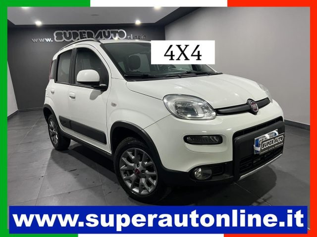 FIAT Panda usata, con ABS