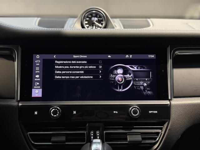 PORSCHE Macan usata, con ESP