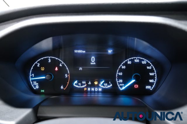FORD Tourneo Custom usata, con Boardcomputer