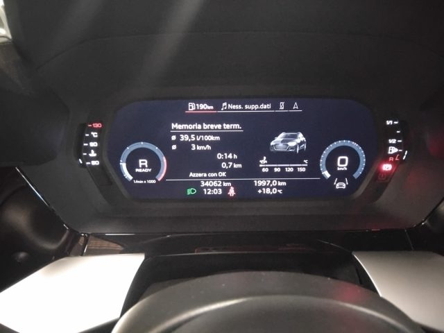 AUDI A3 usata 25