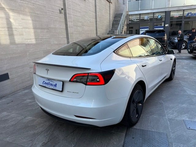 TESLA Model 3 usata, con Boardcomputer
