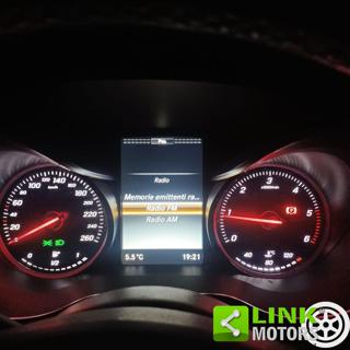 MERCEDES-BENZ C 200 usata, con Immobilizzatore elettronico
