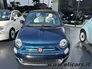 FIAT 500C usata, con Airbag