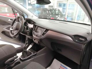 OPEL Crossland X usata 22