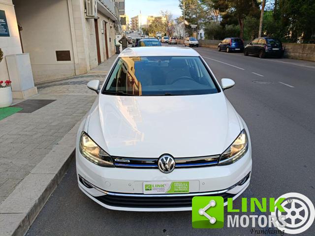 VOLKSWAGEN Golf usata, con Sedile posteriore sdoppiato