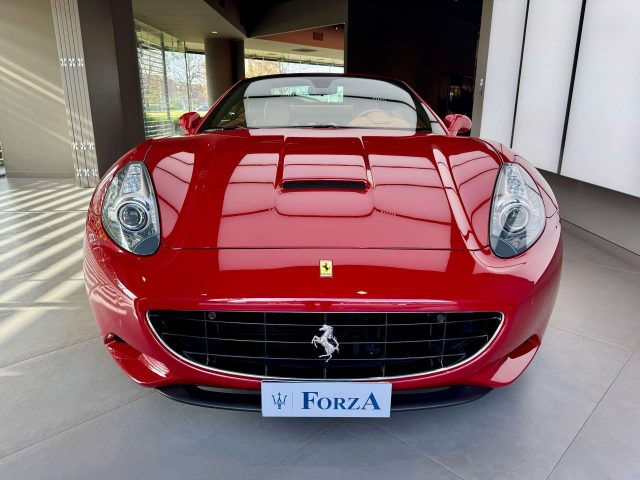 FERRARI California usata, con Airbag