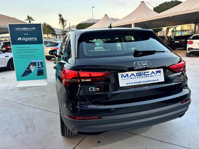 AUDI Q3 usata, con Immobilizzatore elettronico