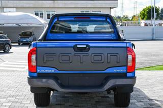 FOTON Tunland G7 usata, con Antifurto