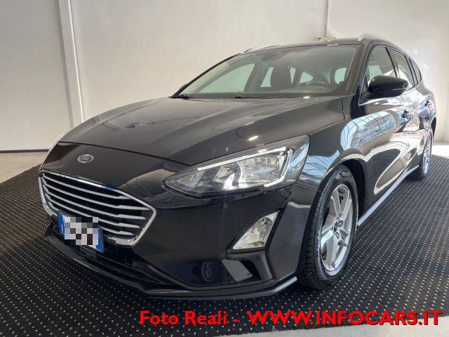 FORD Focus usata, con Airbag laterali