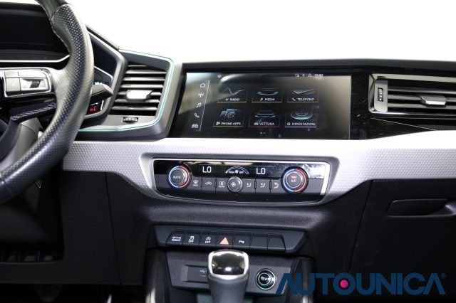 AUDI A1 usata, con Chiusura centralizzata