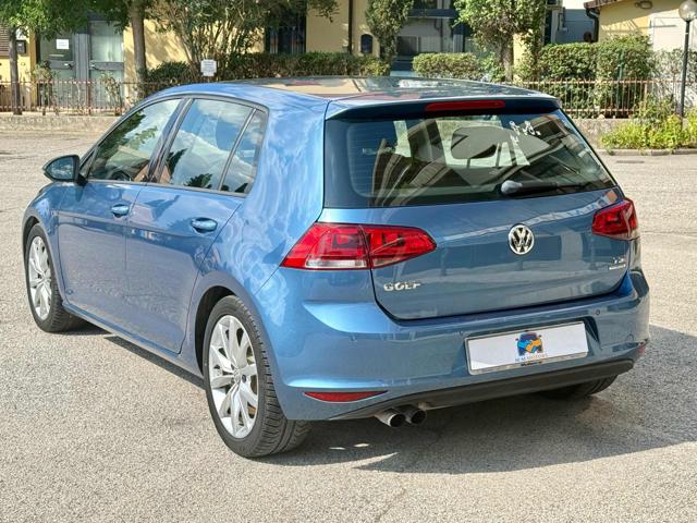 VOLKSWAGEN Golf usata, con Alzacristalli elettrici