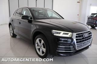 AUDI Q5 usata, con Sensore di pioggia
