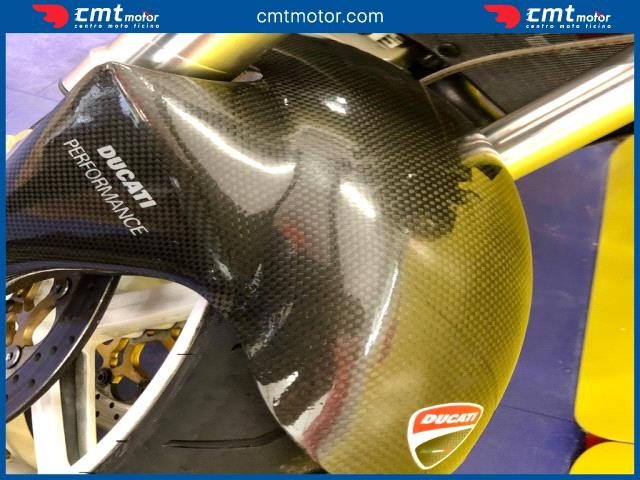 DUCATI Monster S4R usata 9