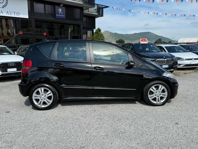 MERCEDES-BENZ A 180 usata, con Immobilizzatore elettronico
