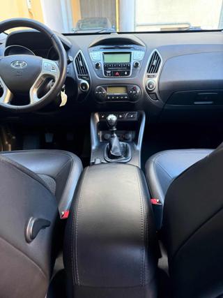 HYUNDAI iX35 usata, con Filtro antiparticolato
