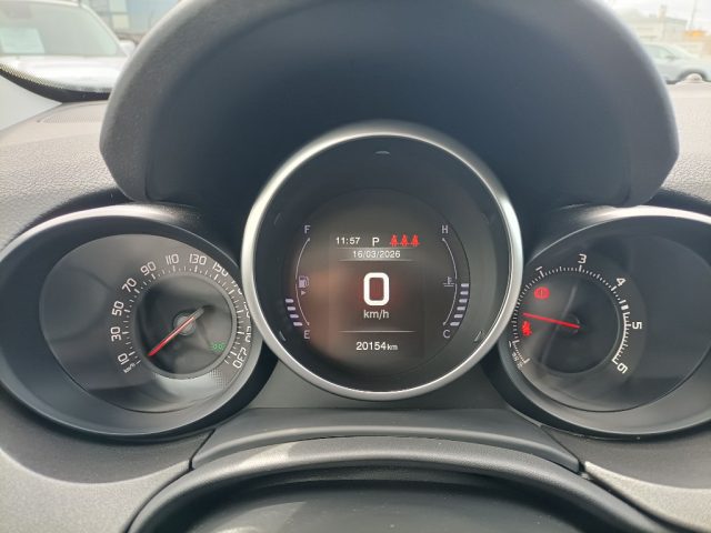 FIAT 500X usata, con Controllo trazione
