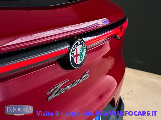 ALFA ROMEO Tonale usata, con Controllo elettronico della corsia