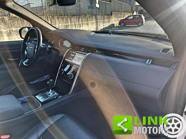 LAND ROVER Discovery Sport usata, con Sistema di navigazione