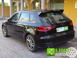 AUDI A3 usata, con Cerchi in lega