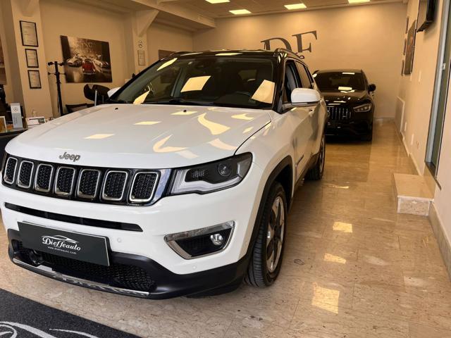 JEEP Compass usata, con Airbag