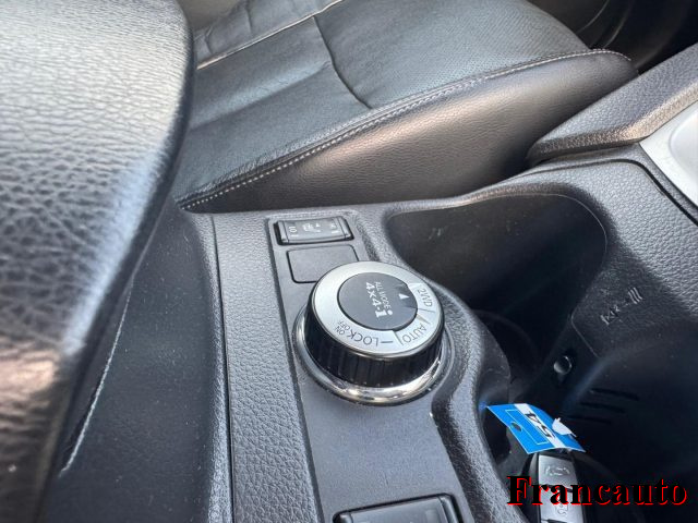 NISSAN X-Trail usata, con Climatizzatore