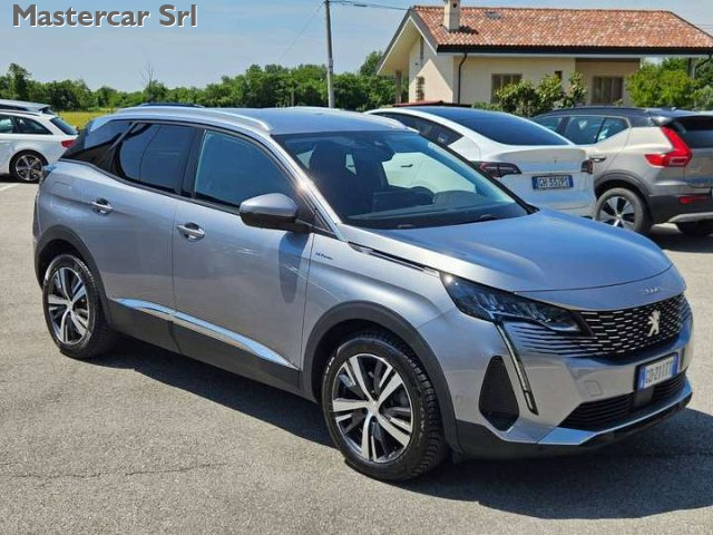 PEUGEOT 3008 usata, con Park Distance Control