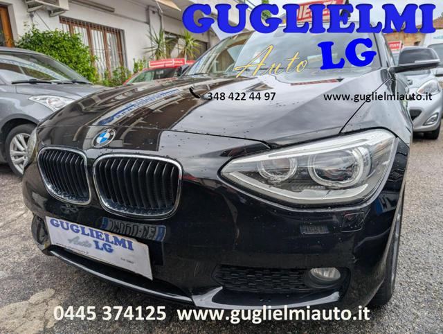 BMW 116 usata, con Airbag Passeggero