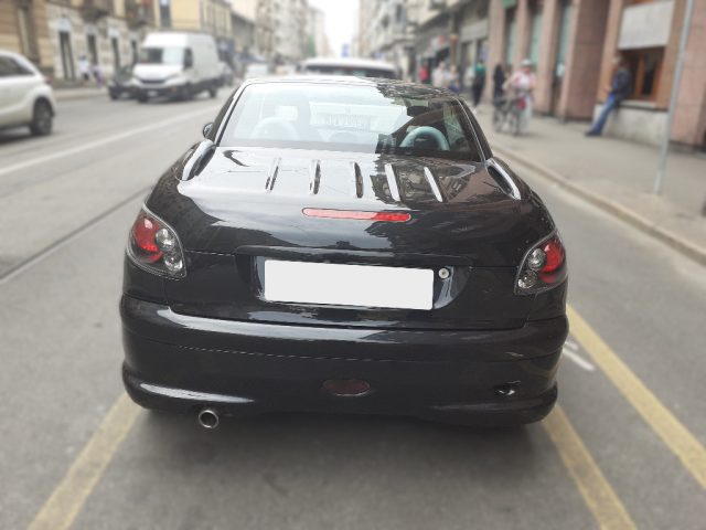 PEUGEOT 206 usata, con Airbag Passeggero