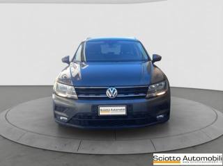VOLKSWAGEN Tiguan 1.6 TDI SCR Business BlueMotion Technology