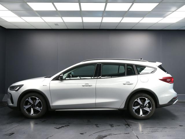 FORD Focus usata, con Boardcomputer