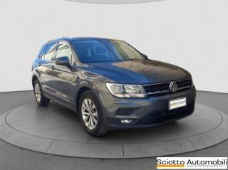 VOLKSWAGEN Tiguan usata, con Climatizzatore