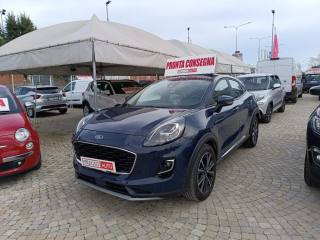 FORD Puma usata, con Cronologia tagliandi
