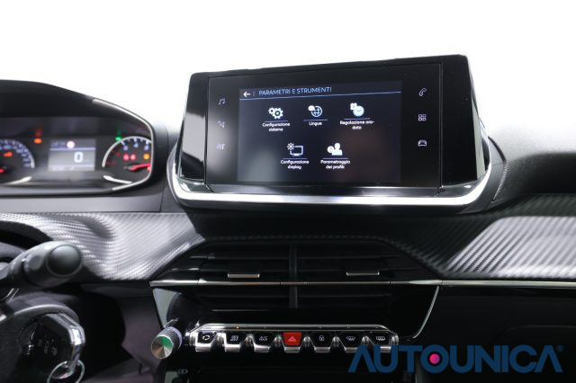 PEUGEOT 208 usata, con Chiusura centralizzata