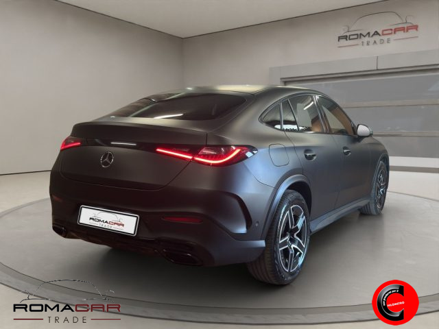 MERCEDES-BENZ GLC 300 usata, con Boardcomputer