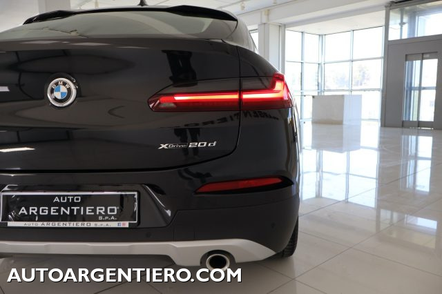 BMW X4 usata, con Fari direzionali