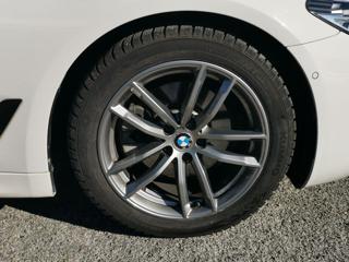 BMW 520 usata, con Controllo trazione