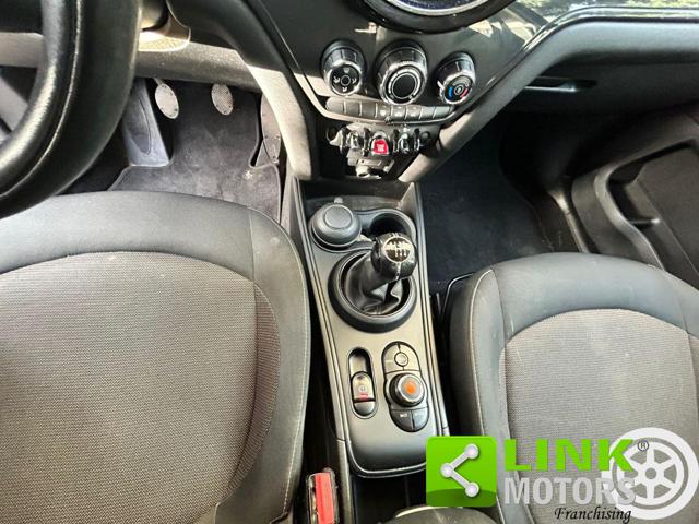 MINI Countryman usata, con Immobilizzatore elettronico