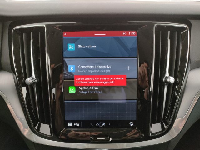 VOLVO S60 usata, con Bracciolo