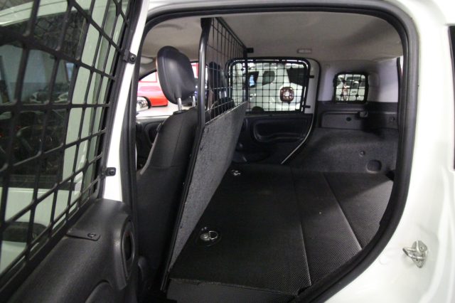 FIAT Panda usata, con Chiusura centralizzata telecomandata