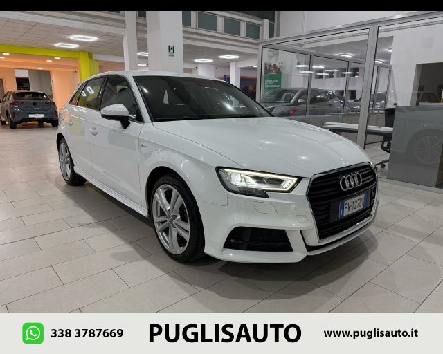 AUDI A3 usata, con ABS