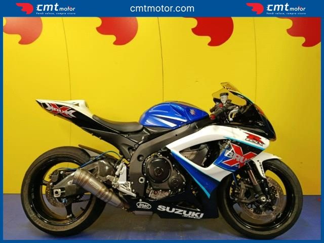 SUZUKI GSX R 750 usata 0