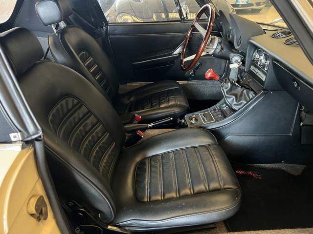 ALFA ROMEO Spider usata 9