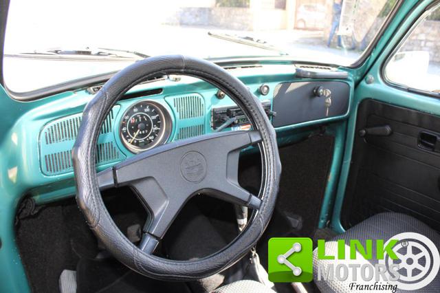 VOLKSWAGEN Maggiolone usata 17