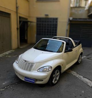 CHRYSLER PT Cruiser usata, con Sistema di navigazione