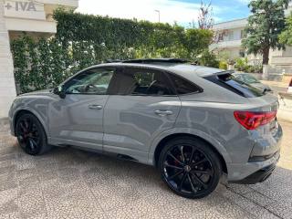 AUDI RS Q3 usata 9