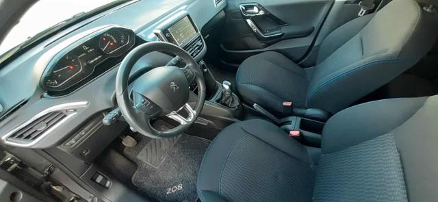 PEUGEOT 208 usata 21